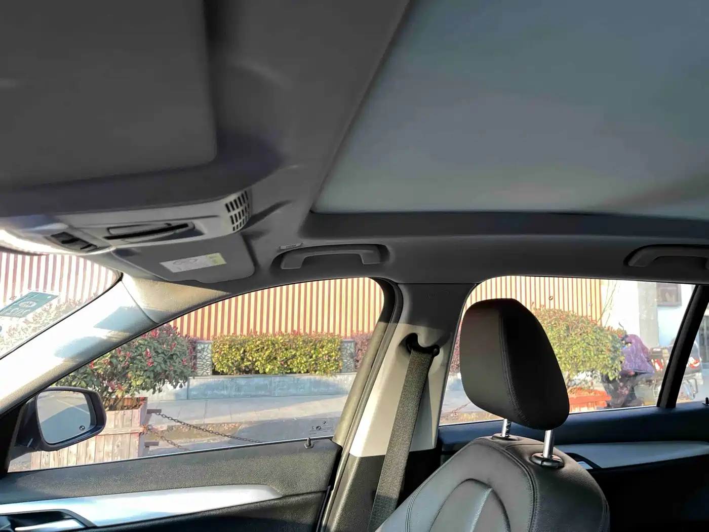 BMW X1 2019 sDrive20Li Leading Model фото 19
