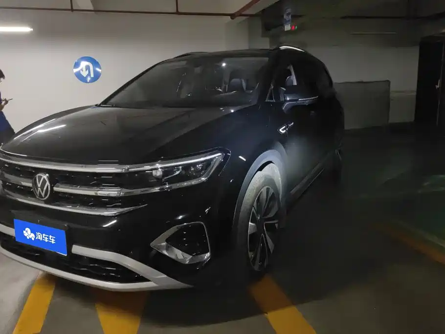 Volkswagen Talagon 2023 Facelift 380TSI 4WD Luxury Premium Pro Edition 7-Seater