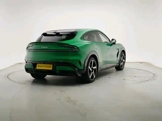 XIAOMI CAR XIAOMI YU7