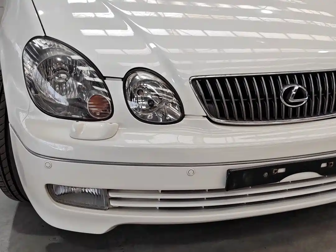 Lexus GS 2003