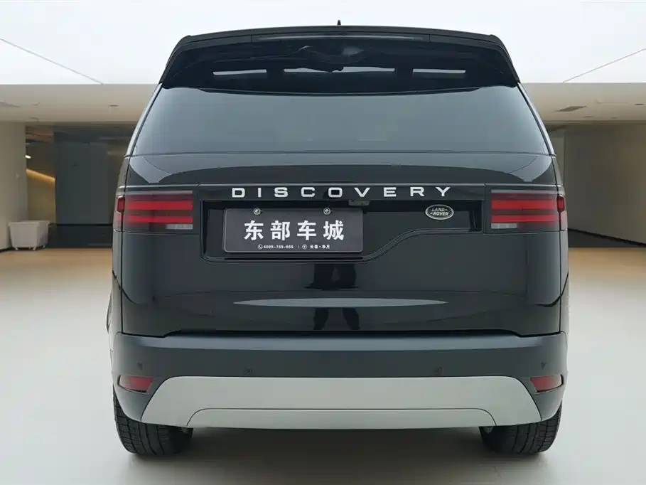 Land Rover Discovery 2024 Model 360PS S фото 4