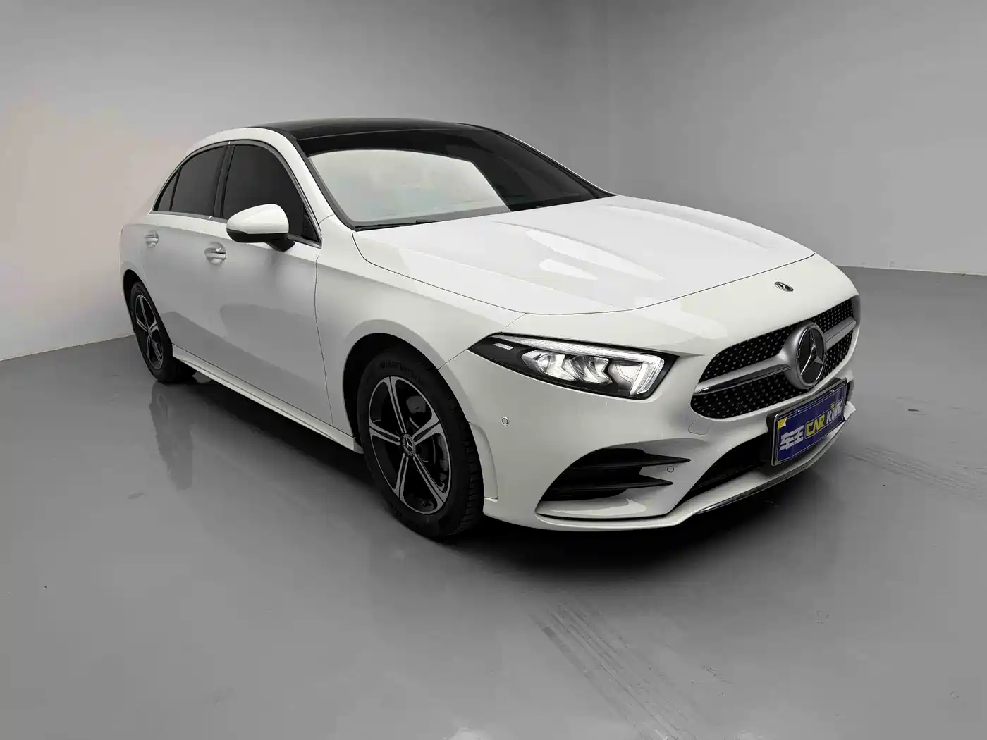 Mercedes-Benz A-Class 2022 Facelift III A 200 L Sport Sedan Fashion фото 2