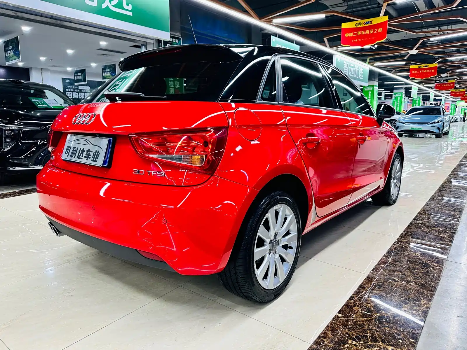 Фото 5 - Audi A1