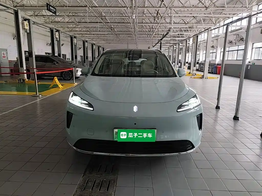 Shangjie SUV 2025 2025 Model Pure Electric Pro