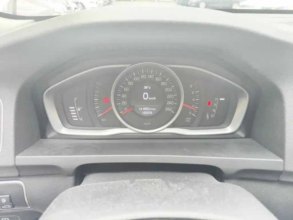 Volvo S60 2015 2014 Volvo S60L 2.0T Zhi Yuan Edition