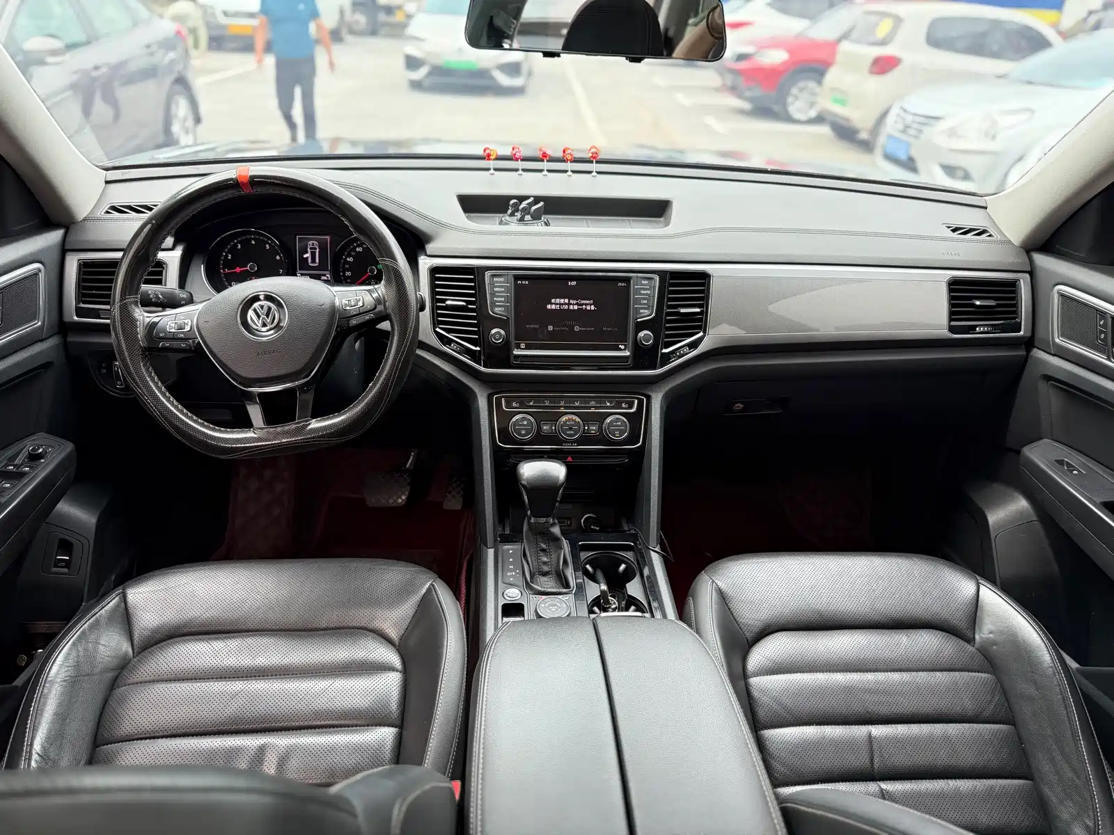 Фото 8 - Volkswagen Teramont