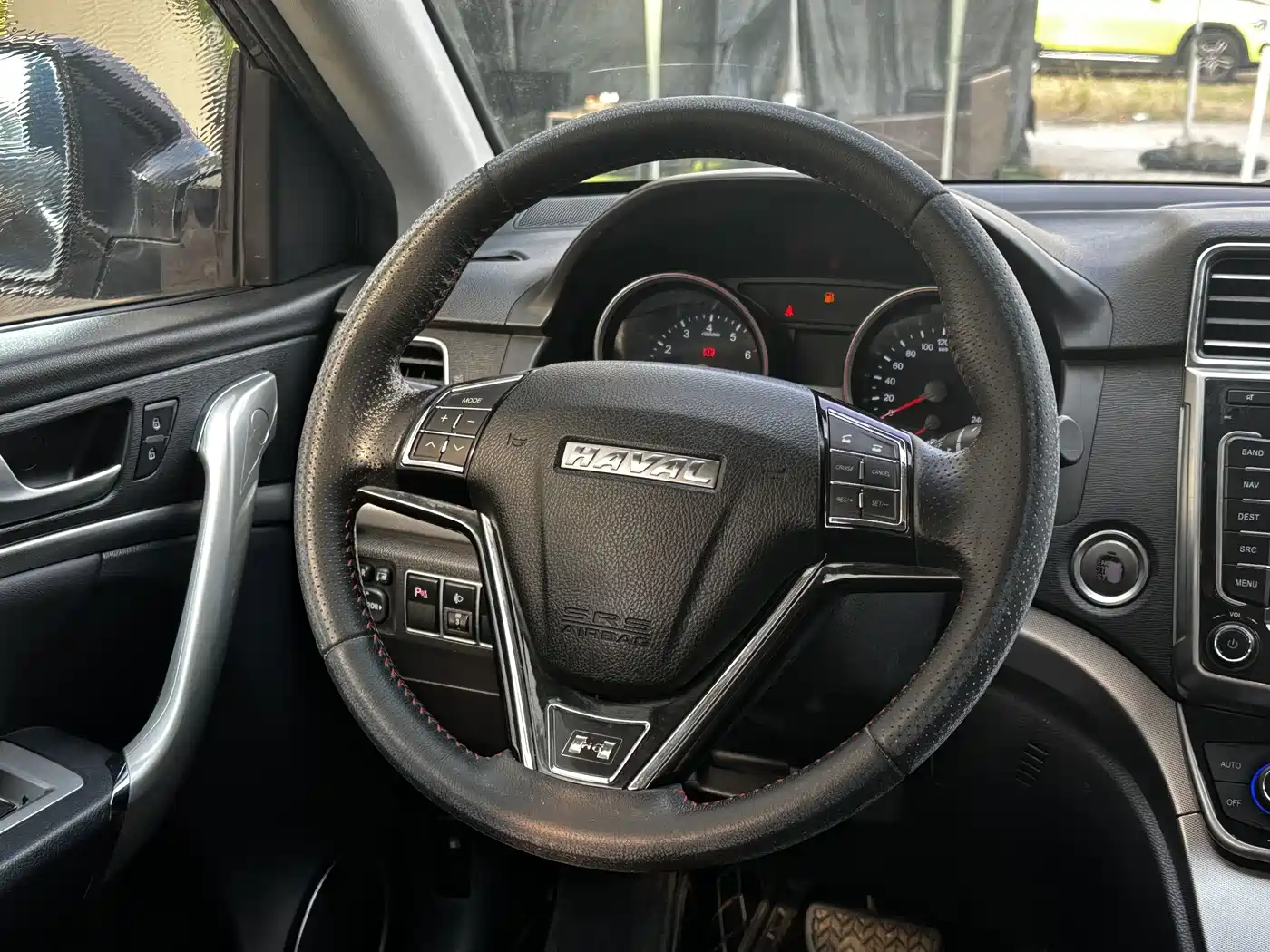 Фото 11 - Haval H6
