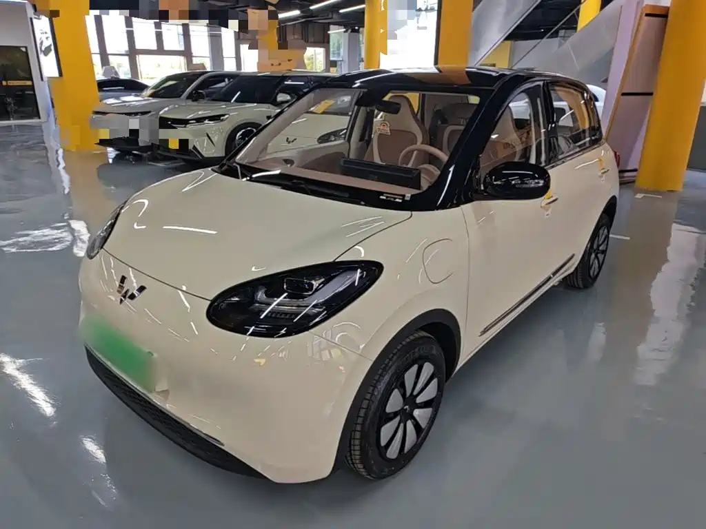 Wuling Motors Wuling Bingo 2026 2025 Model 333km Joy Edition