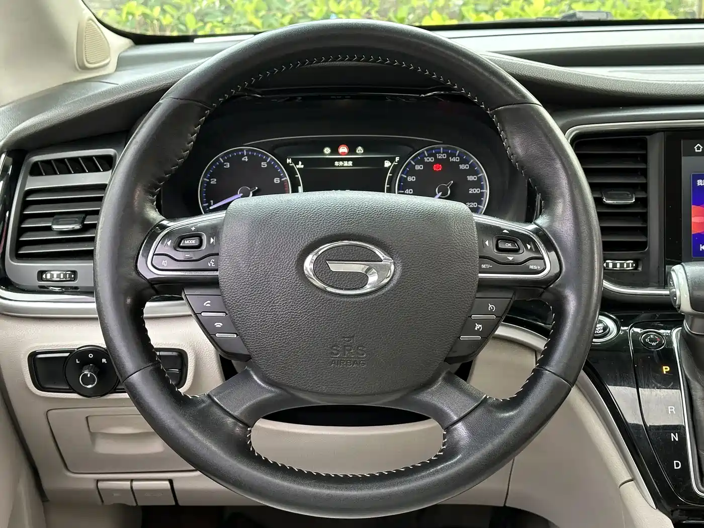 GAC Trumpchi Trumpchi M8 2020 Pilot 390T Premium Edition фото 10