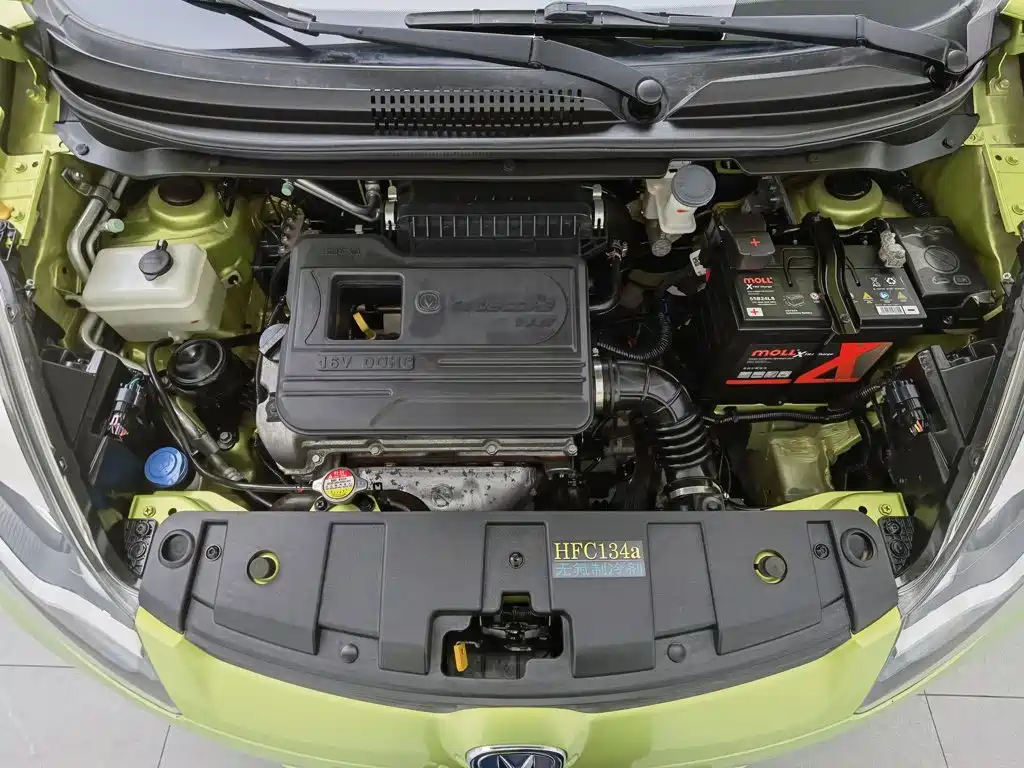 Changan Benben 2019 2015 1.4L IMT Luxury (China V)