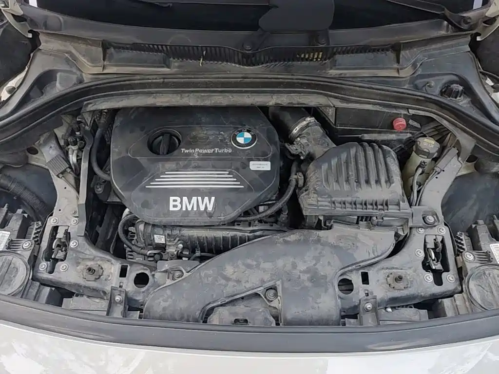 BMW 2 Series Tourer (Import) 2015 2015 218i Sport Design Package