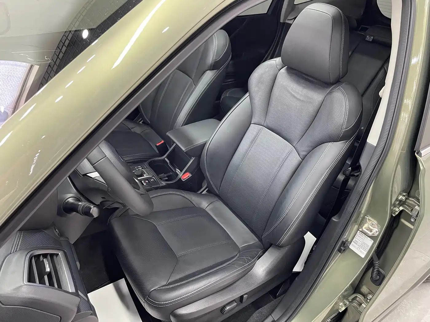 Subaru Forester 2021 2021 2.0i Luxury Edition with EyeSight