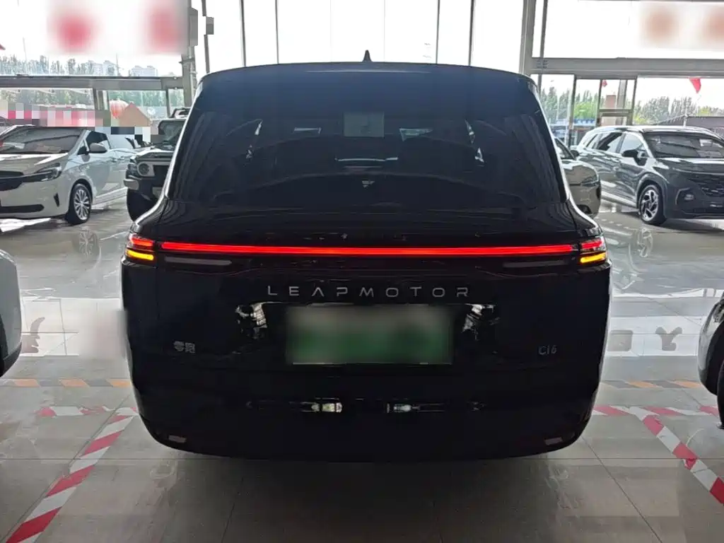 Leapmotor C16 2026 2026 Model Year EREV 280 LiDAR Premium Edition 6-Seater