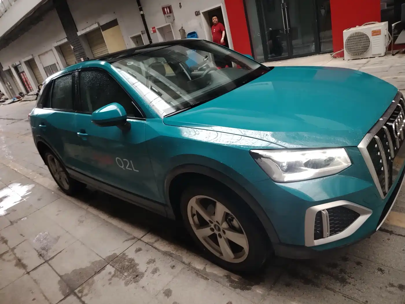 Audi Q2L 2022 35 TFSI Progressive Elegance фото 3