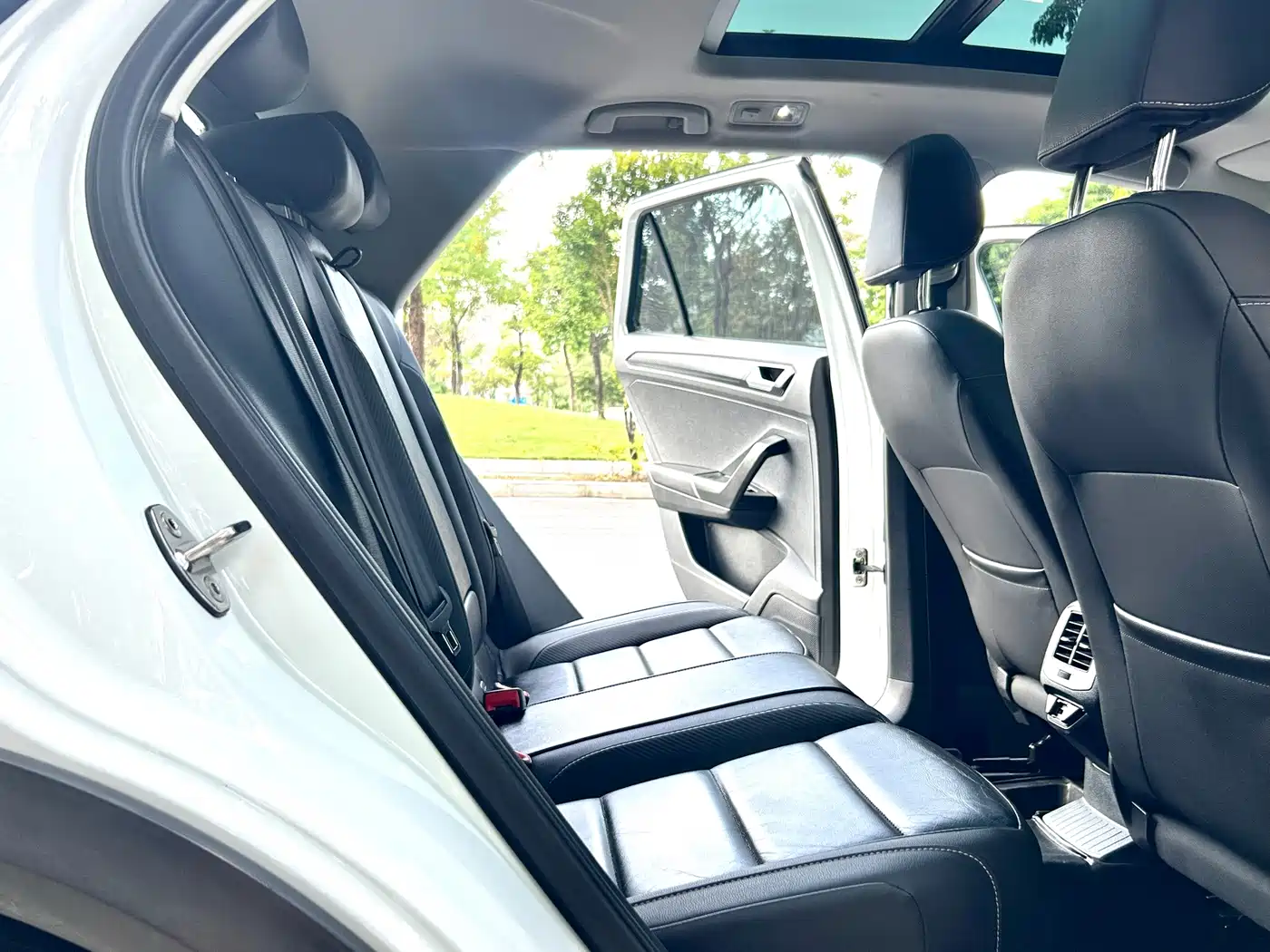 Volkswagen T-ROC 2019 2019 280TSI DSG 2WD Comfort Type China V