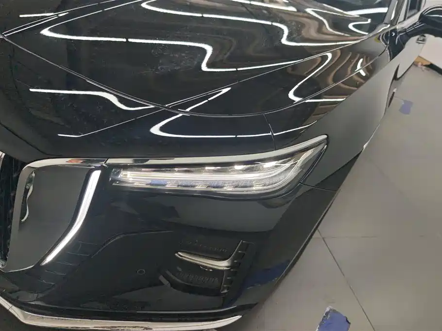 Hongqi H5 2024 2.0T Automatic Smart Connect Flag Smooth Edition фото 5