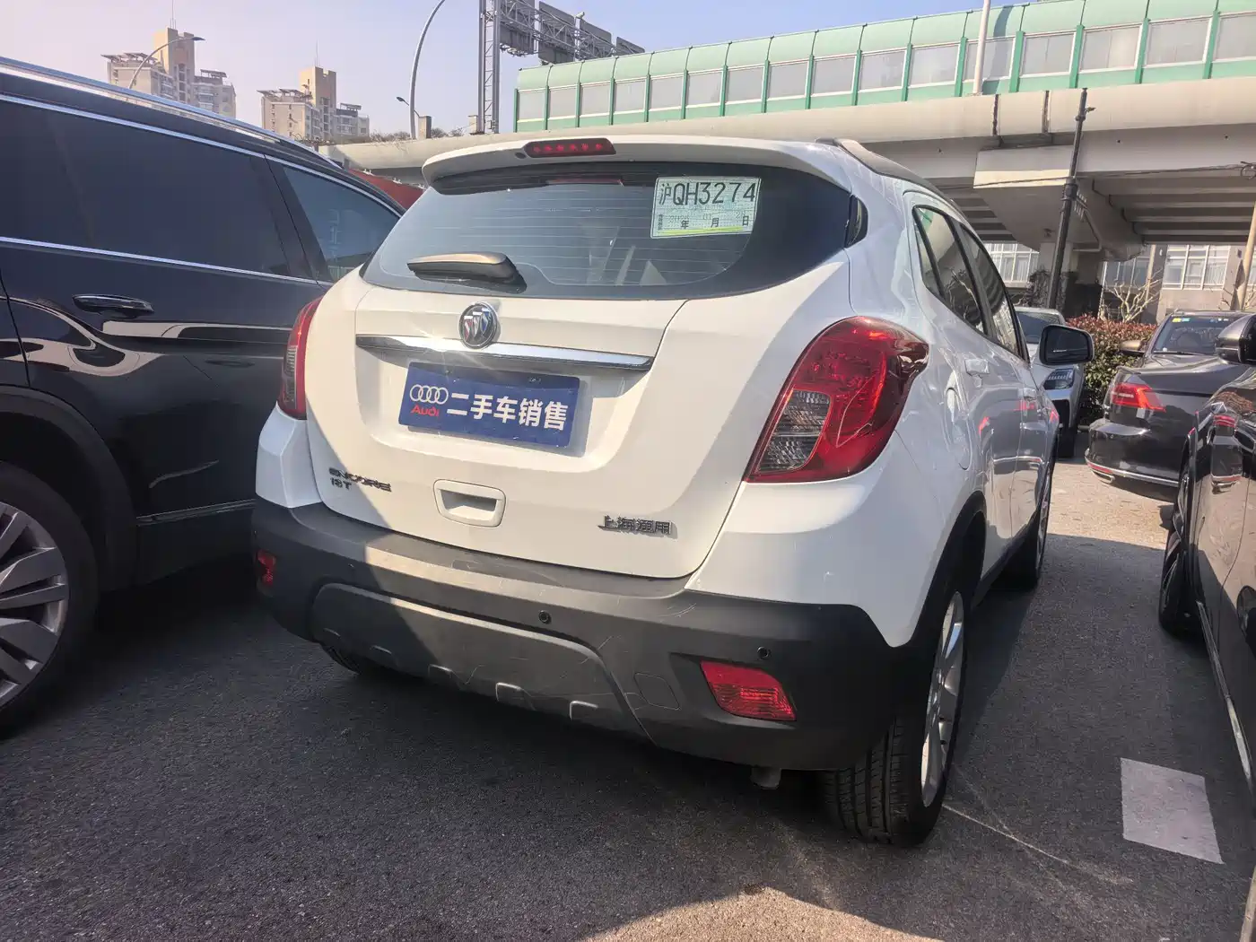Buick Encore 2015 1.4T Automatic 2WD Urban Elite фото 6