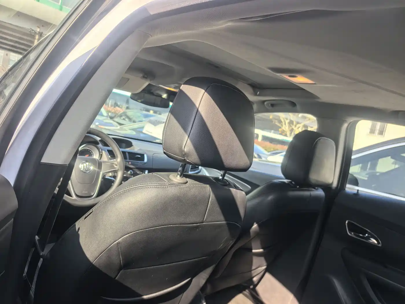 Buick Encore 2015 1.4T Automatic 2WD Urban Elite фото 20
