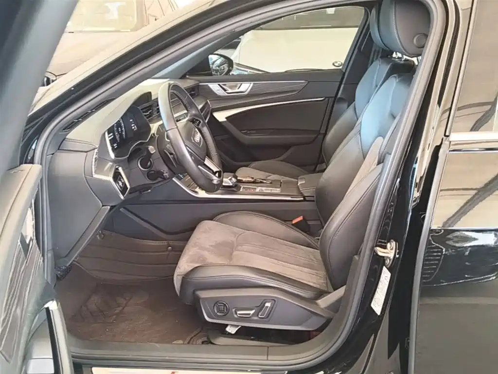 Audi A6L 2024 45 TFSI Premium Dynamic фото 15