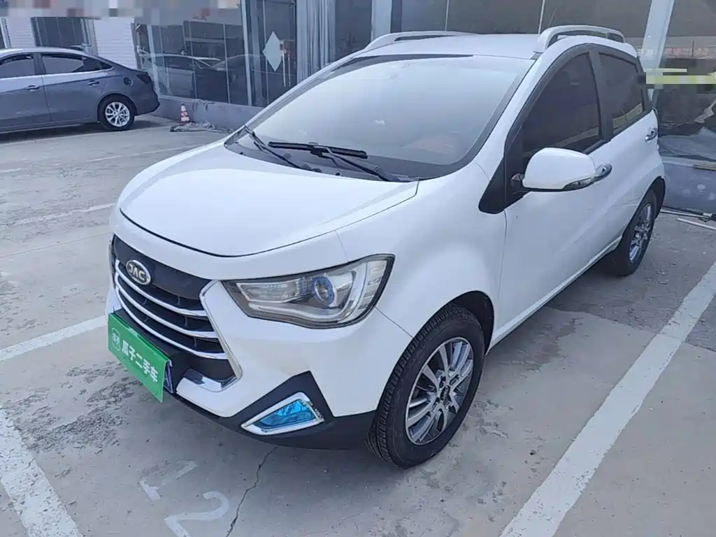 JAC Motors Refine S2mini 2017 2017 1.3L Sport Edition