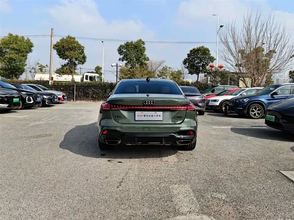 Audi A5L 2026 2.0T Sport Edition фото 5