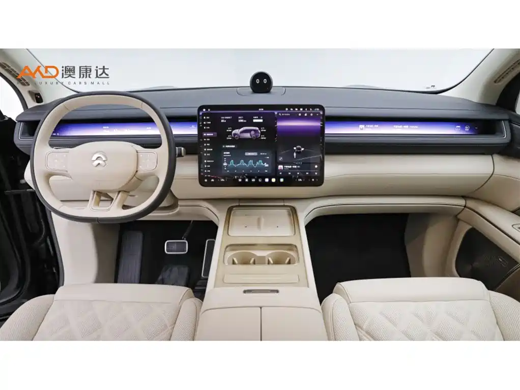 NIO ES8 2026