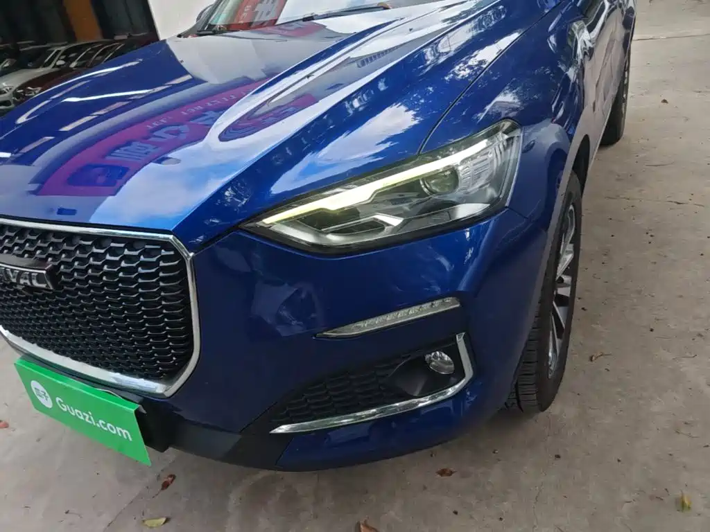 Haval F5 2019 2019 National Trend Edition 1.5T iTrend China VI