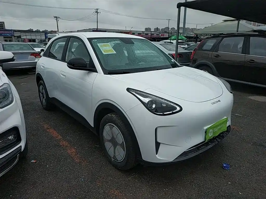 Geely Galaxy Starry Wish 2026 Edition 310km Youth Version фото 4