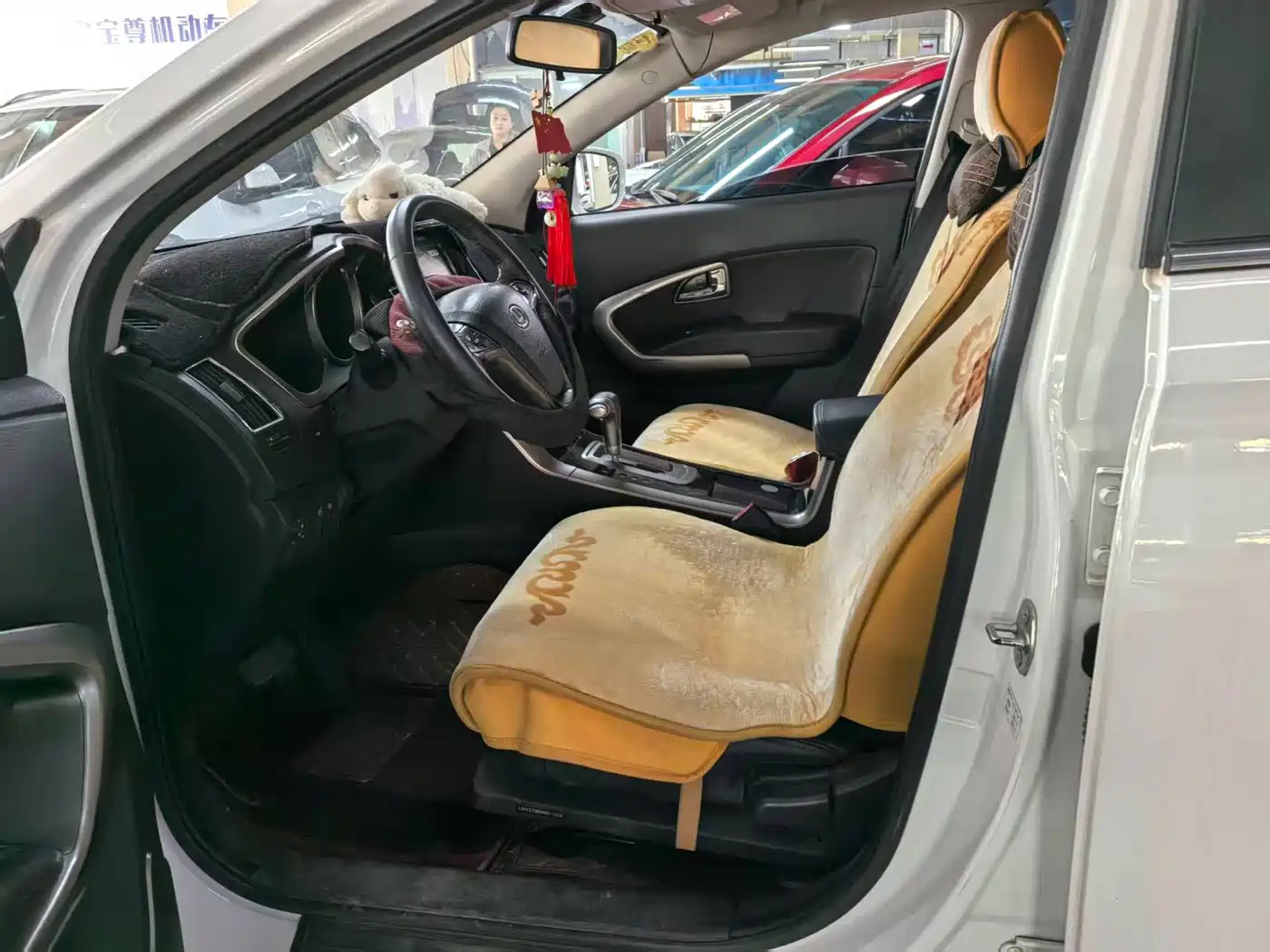 Hawtai Hyundai Santa Fe 2017 2017 1.5T Gasoline Automatic 2WD Leading Model