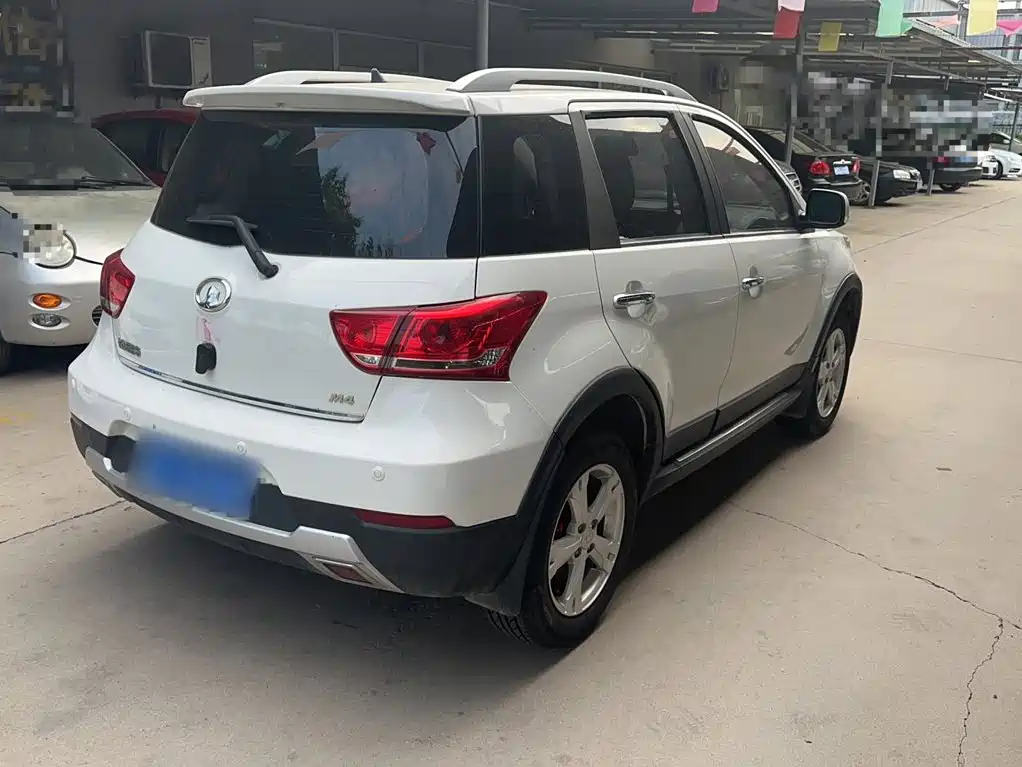 Great Wall M4 2015 2014 1.5L Manual Comfort