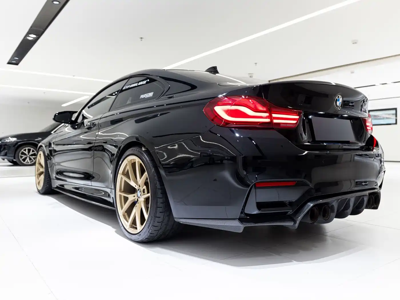 BMW M4 2015 2014 M4 Coupe