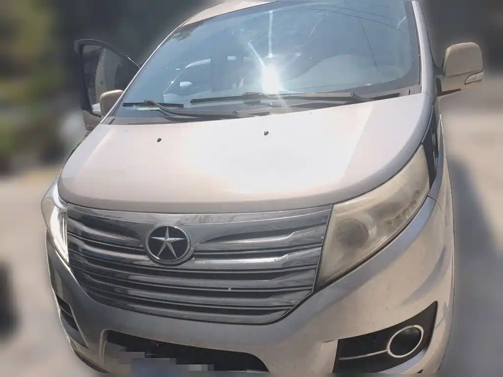 JAC Refine M5 2015 2013 2.0T Petrol Automatic Official Edition