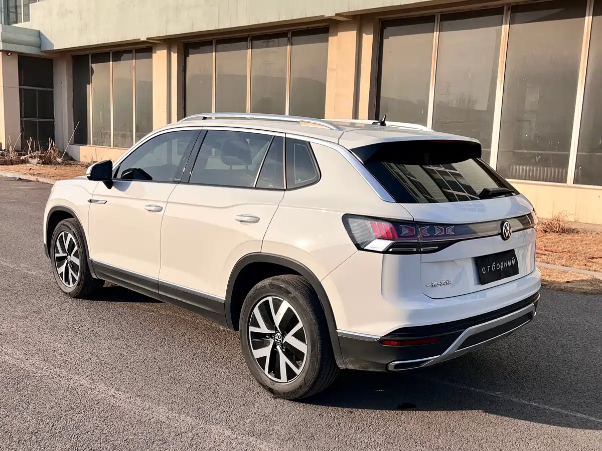 VOLKSWAGEN TANYUE