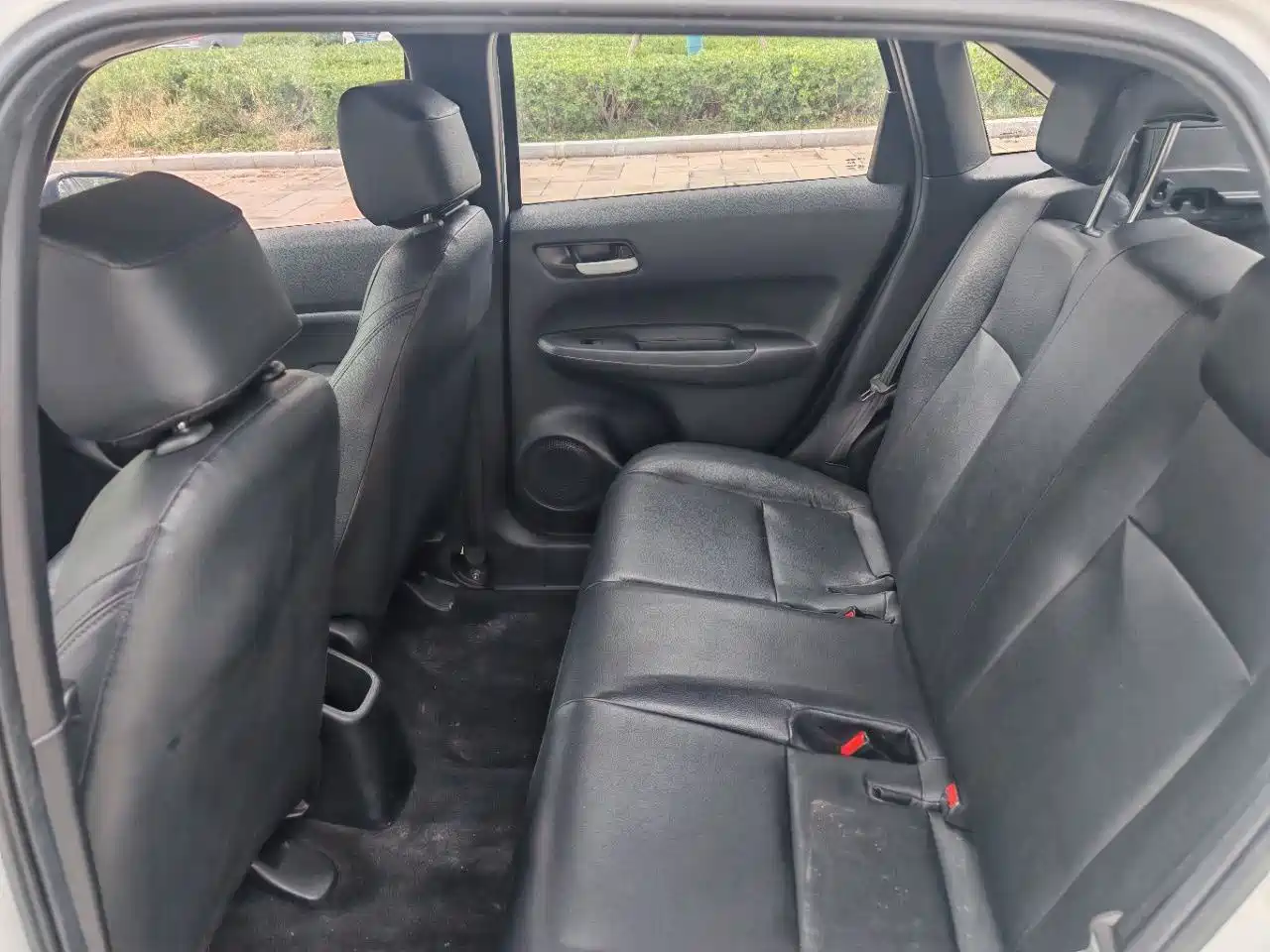 Honda Fit 2023 2023 1.5L CVT Trend Edition