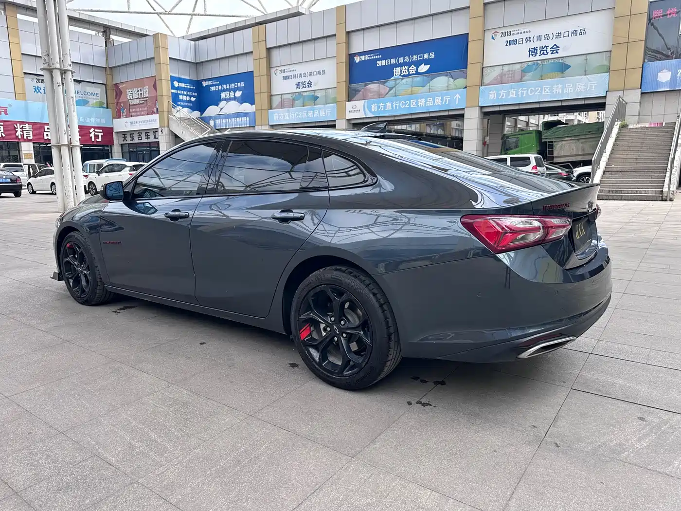 Chevrolet Malibu XL 2022 Redline 550T Auto Smart 110th Anniversary фото 7