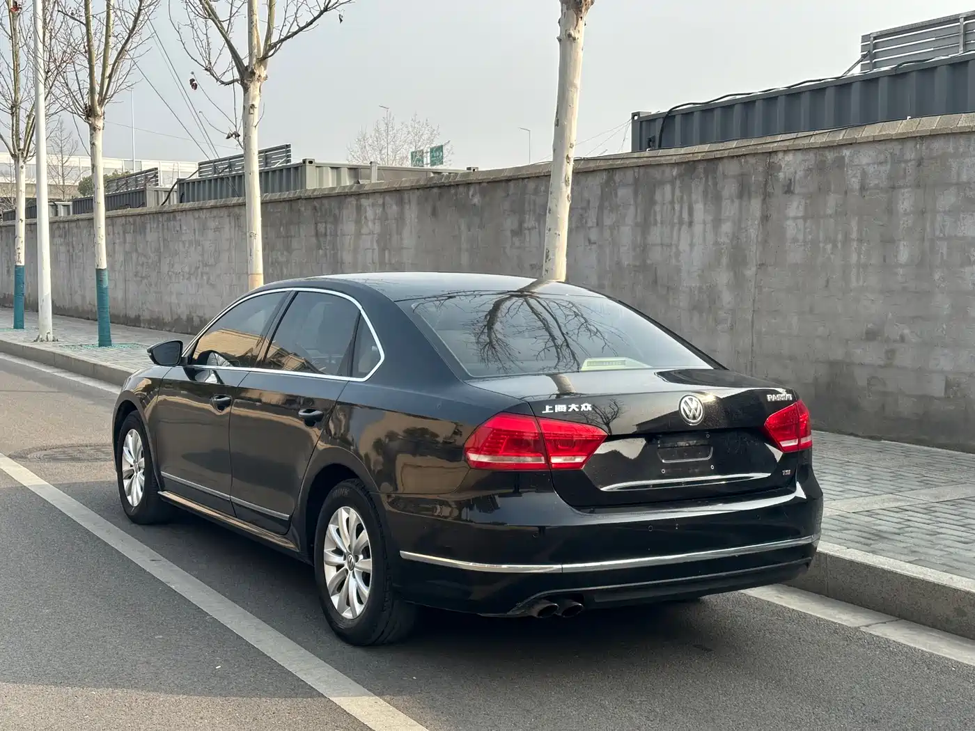 Volkswagen Passat 2014 1.8TSI DSG Luxury Edition фото 4