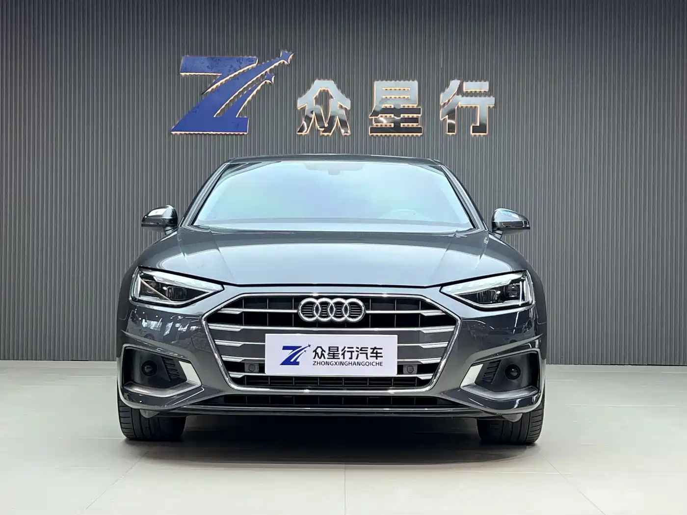 Audi A4L 2020 40 TFSI Fashion Elegance фото 2