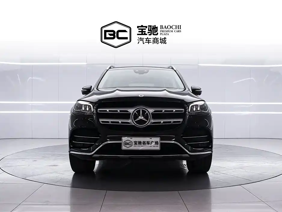Mercedes-Benz GLS 2023 Second Facelift GLS 450 4MATIC Luxury фото 2