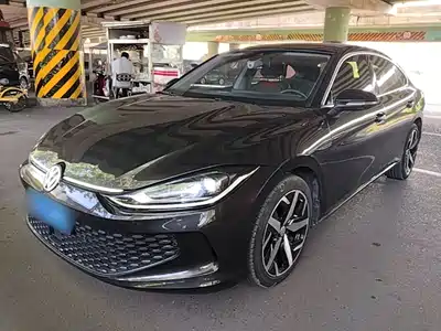 Volkswagen Lamando