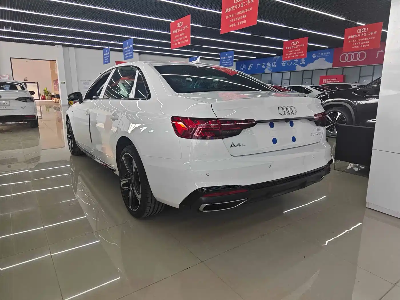 AUDI A4L