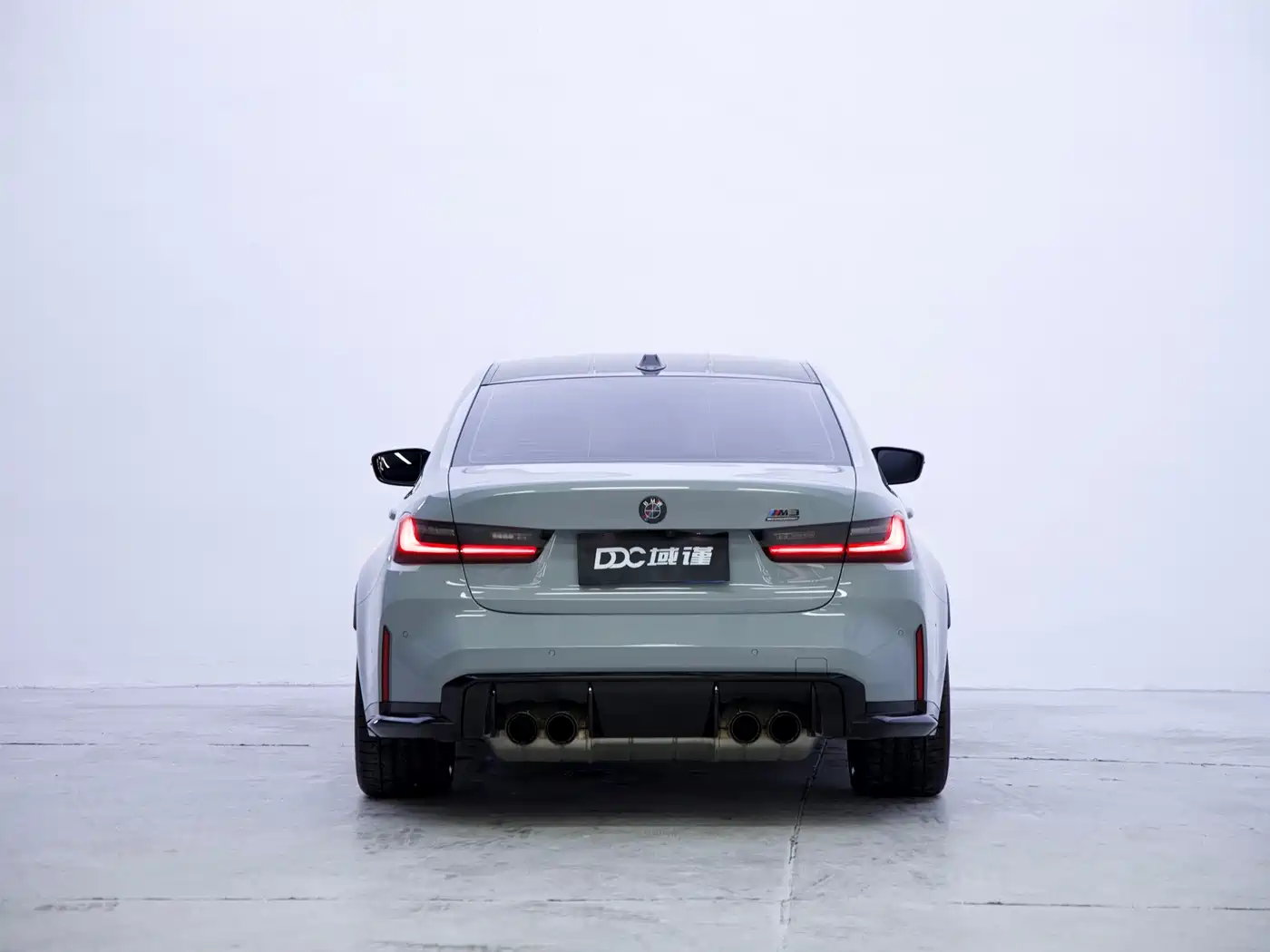 BMW M3 2025 2024 M3 Sedan M xDrive Competition