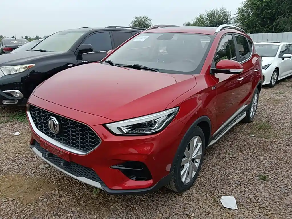 MG ZS 2020 2020 180DVVT Automatic Lite