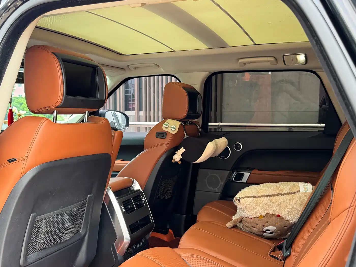 Land Rover Range Rover Sport 2017 3.0 SC V6 HSE DYNAMIC фото 11
