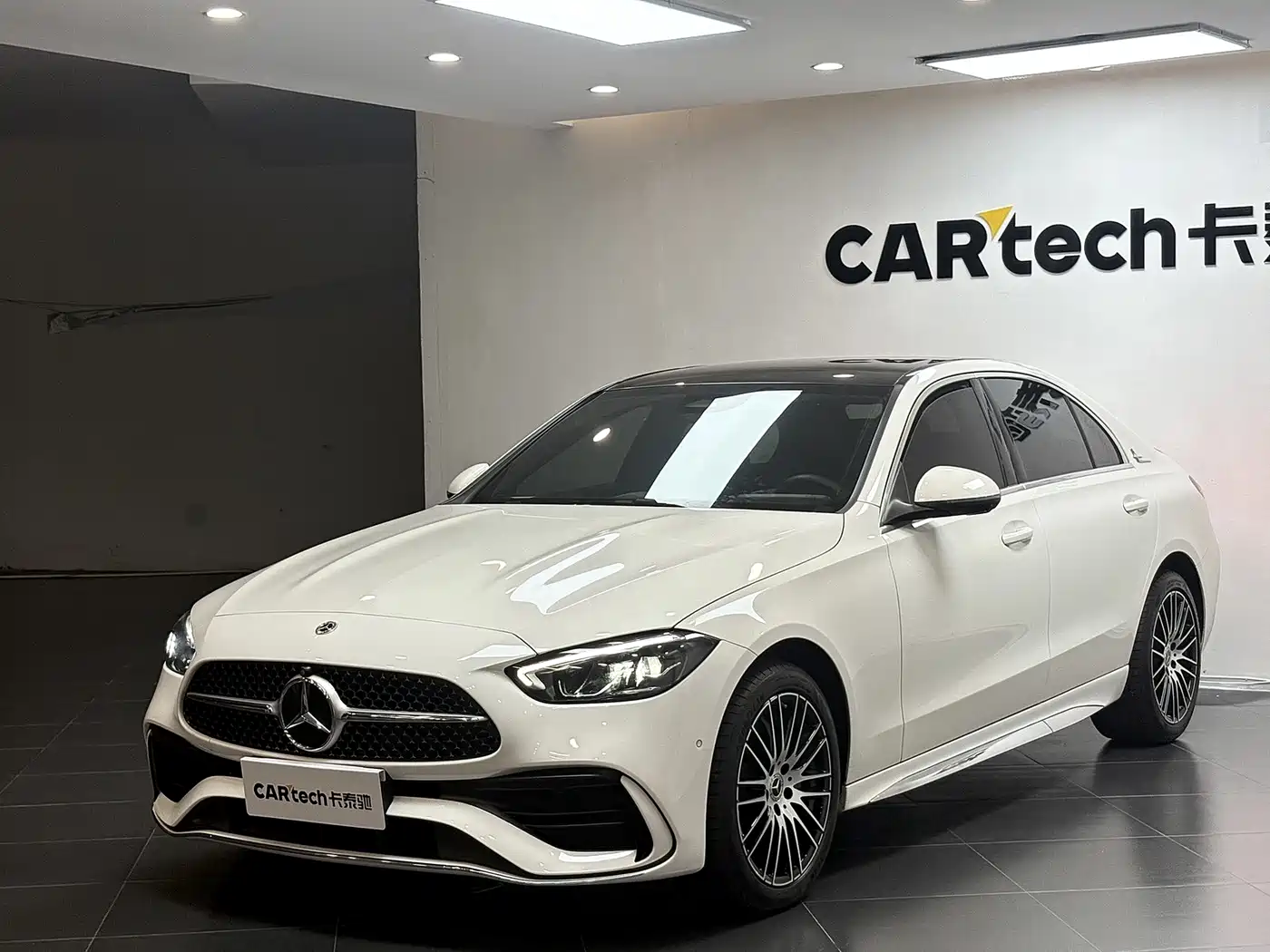 Mercedes-Benz C-Class 2025 2025 C 260 L Sport Edition