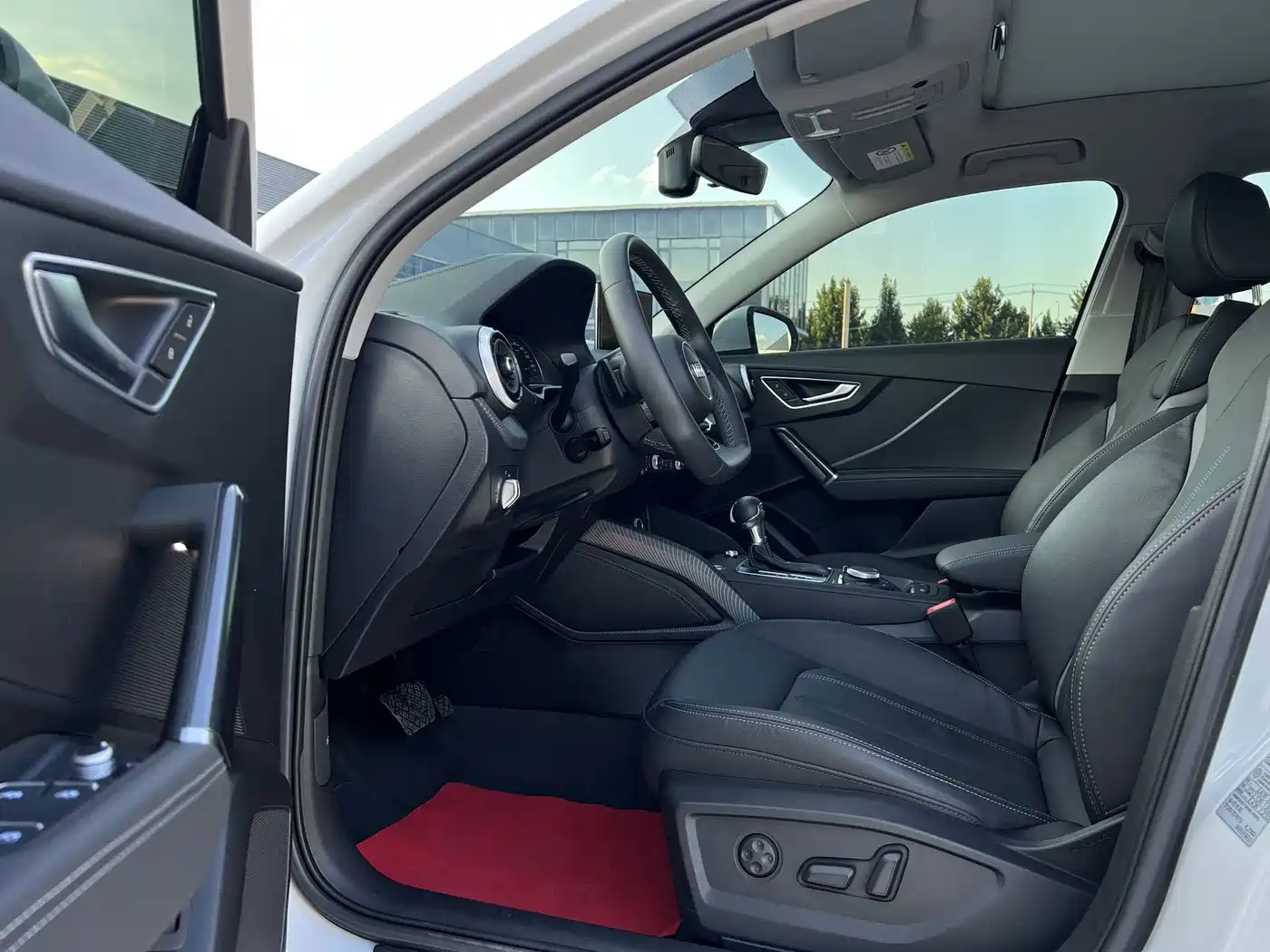 Audi Q2L 2023 2022 35 TFSI Fashion Dynamic