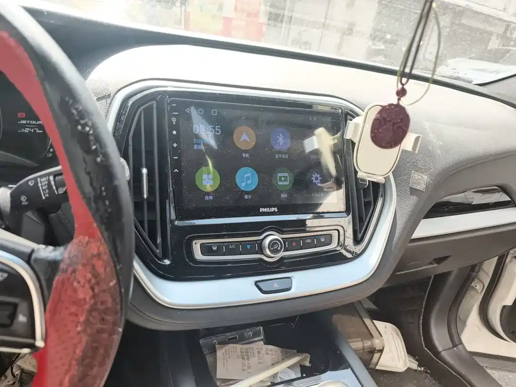 Jetour X70 2019 2018 1.5T Automatic Joy Edition