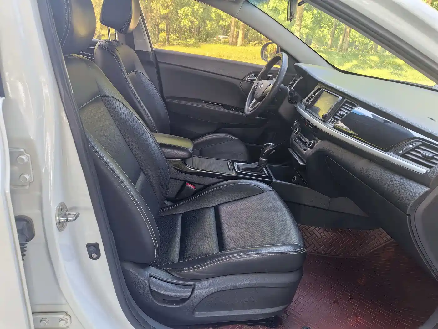 Hyundai Mistra 2017 1.6T Automatic Smart GLS (China V) фото 11