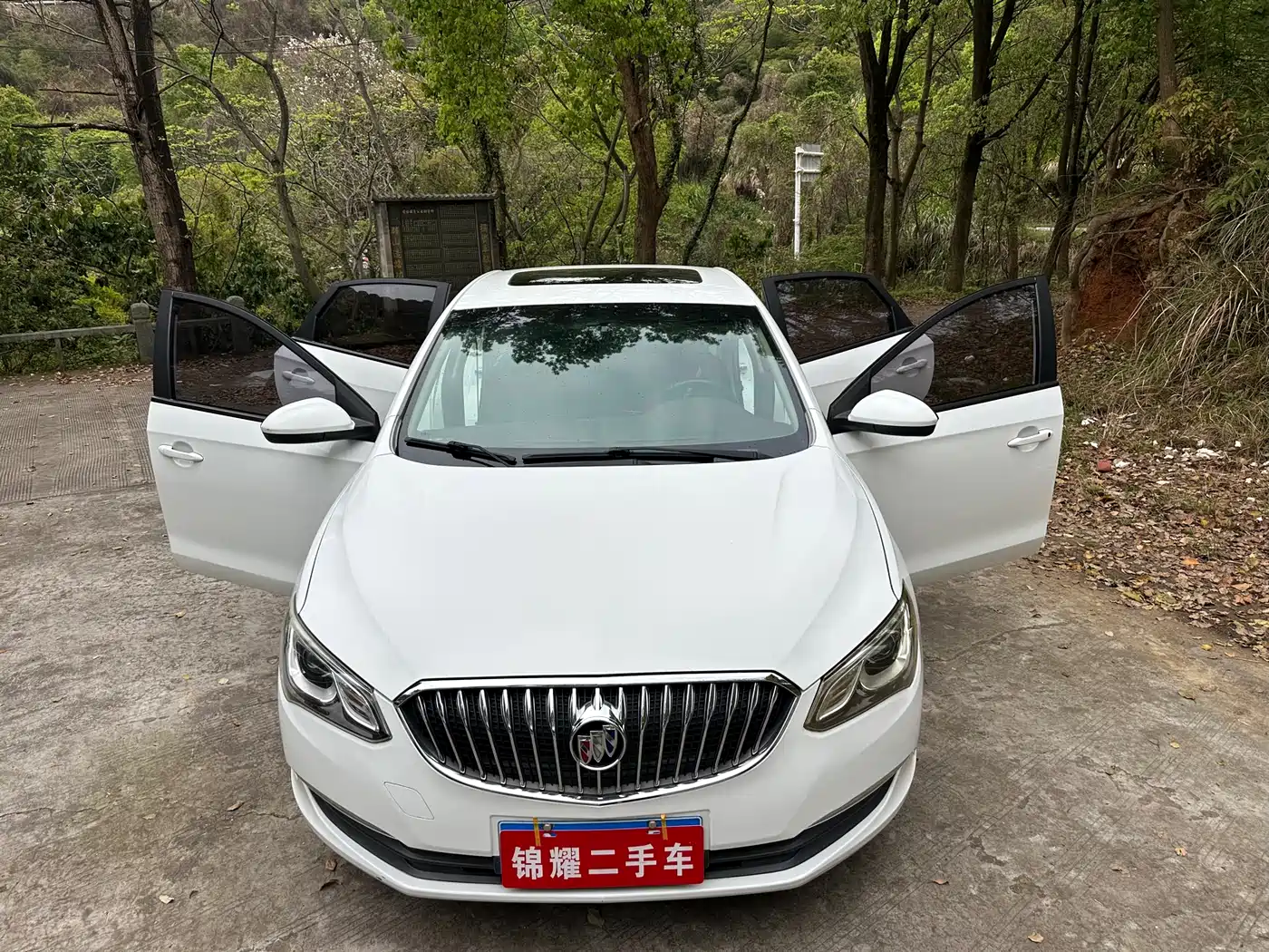 Buick Excelle 2015 15N Automatic Elite фото 21