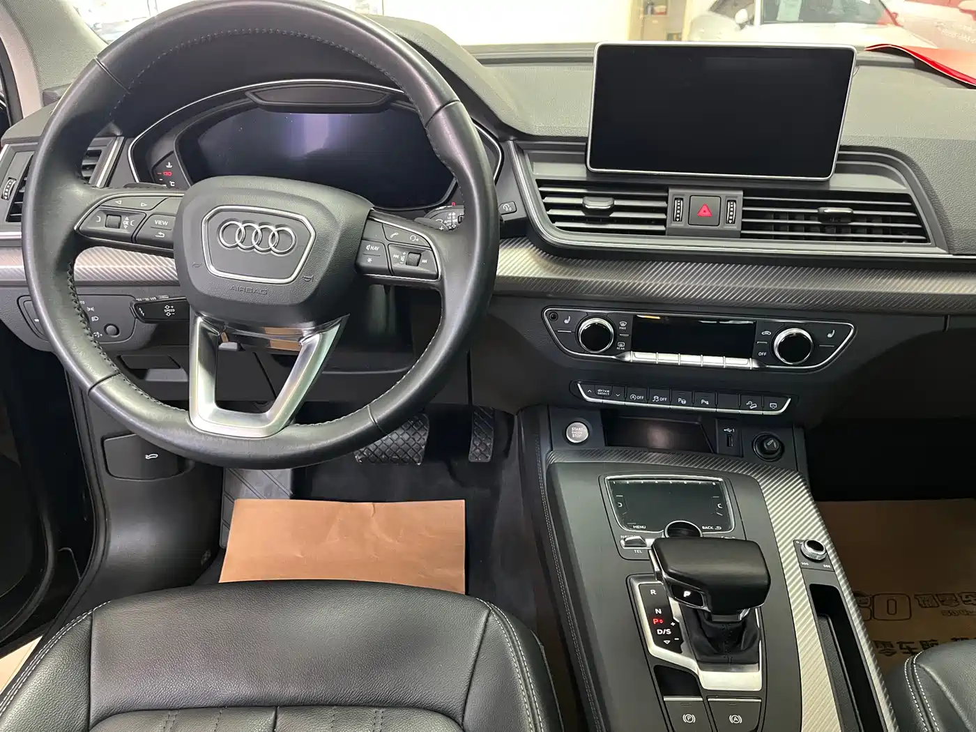 Audi Q5L 2020 45 TFSI Exclusive Fashion фото 11