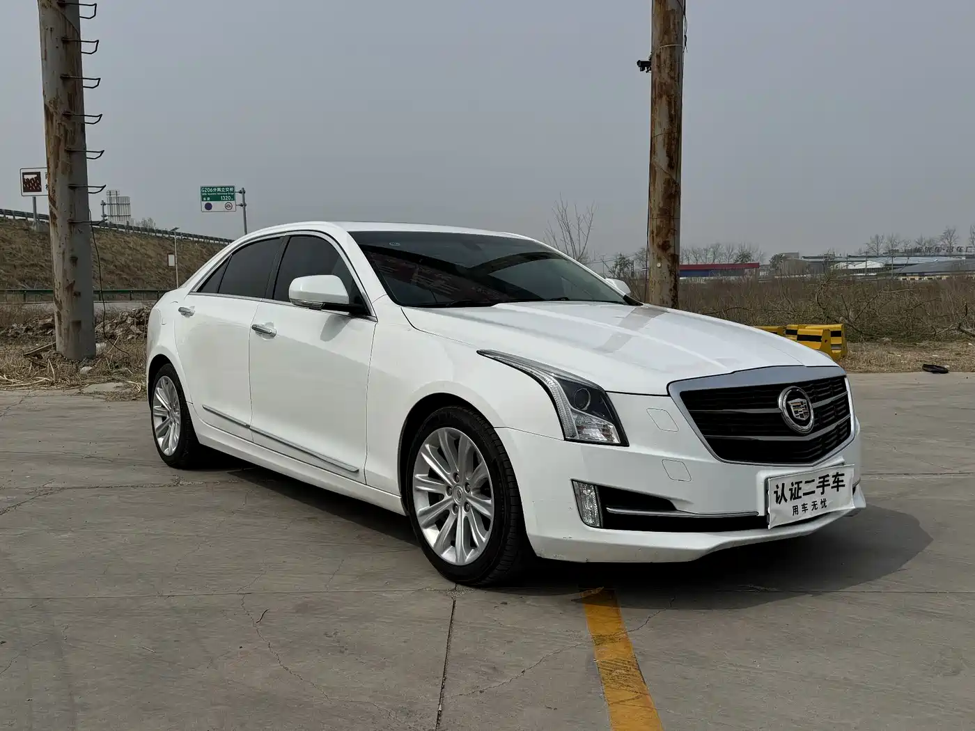 Cadillac ATS-L 2014 28T Elite фото 10